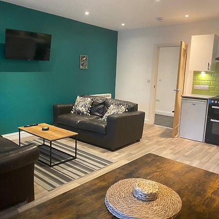 Leckhampton Road Apartments - 切尔滕纳姆 外观 照片
