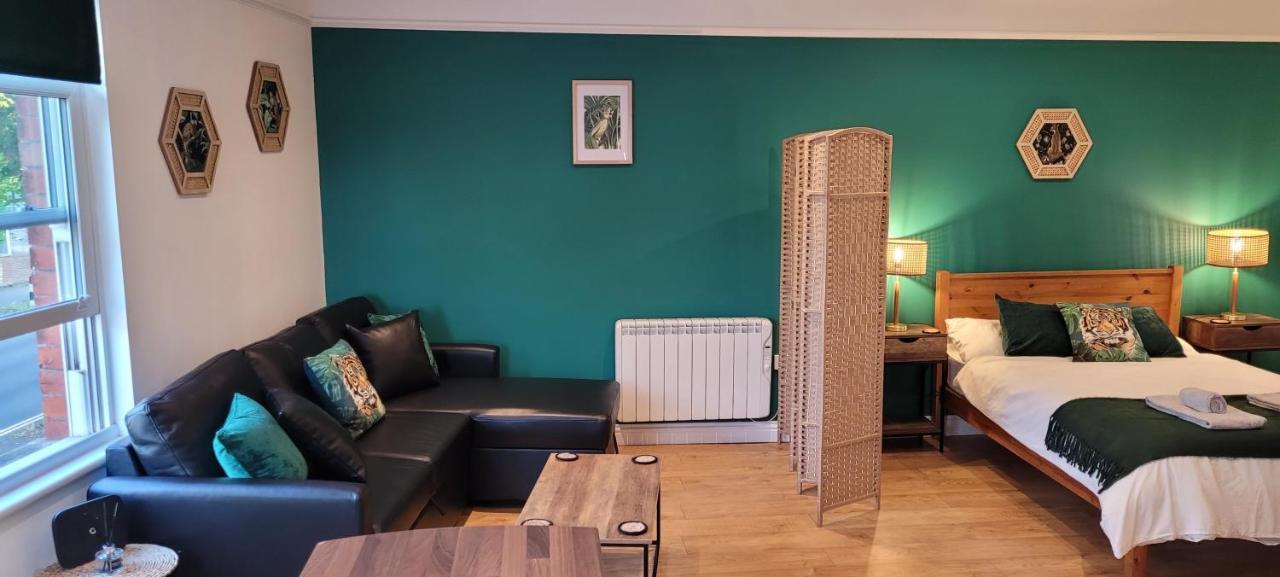 Leckhampton Road Apartments - 切尔滕纳姆 外观 照片