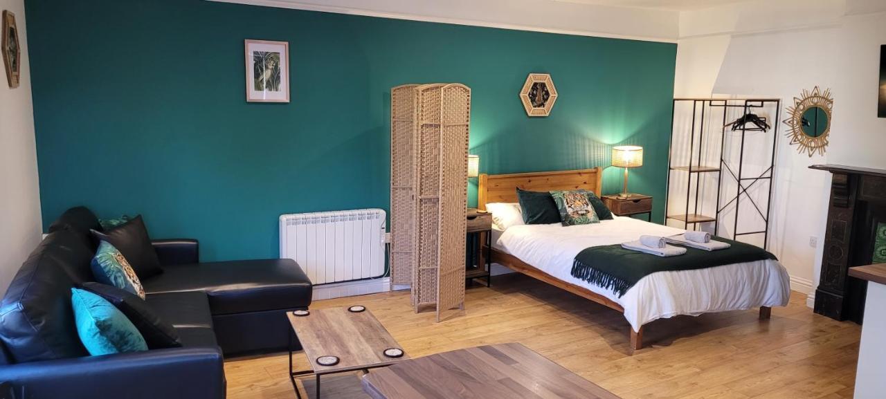 Leckhampton Road Apartments - 切尔滕纳姆 外观 照片