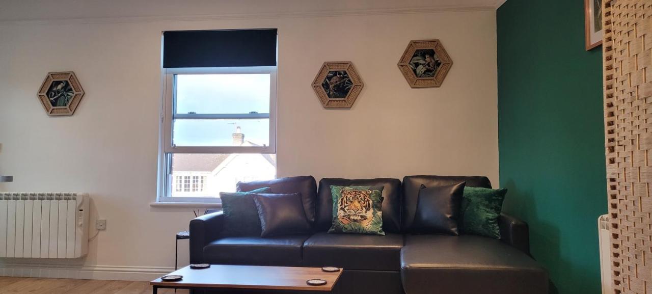 Leckhampton Road Apartments - 切尔滕纳姆 外观 照片