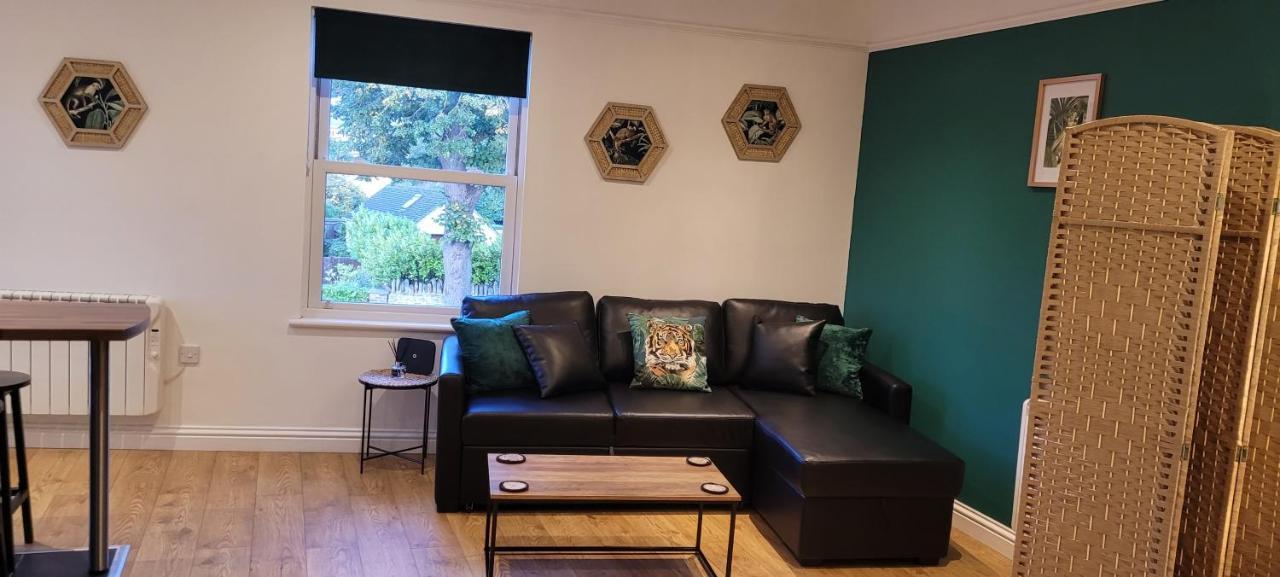 Leckhampton Road Apartments - 切尔滕纳姆 外观 照片