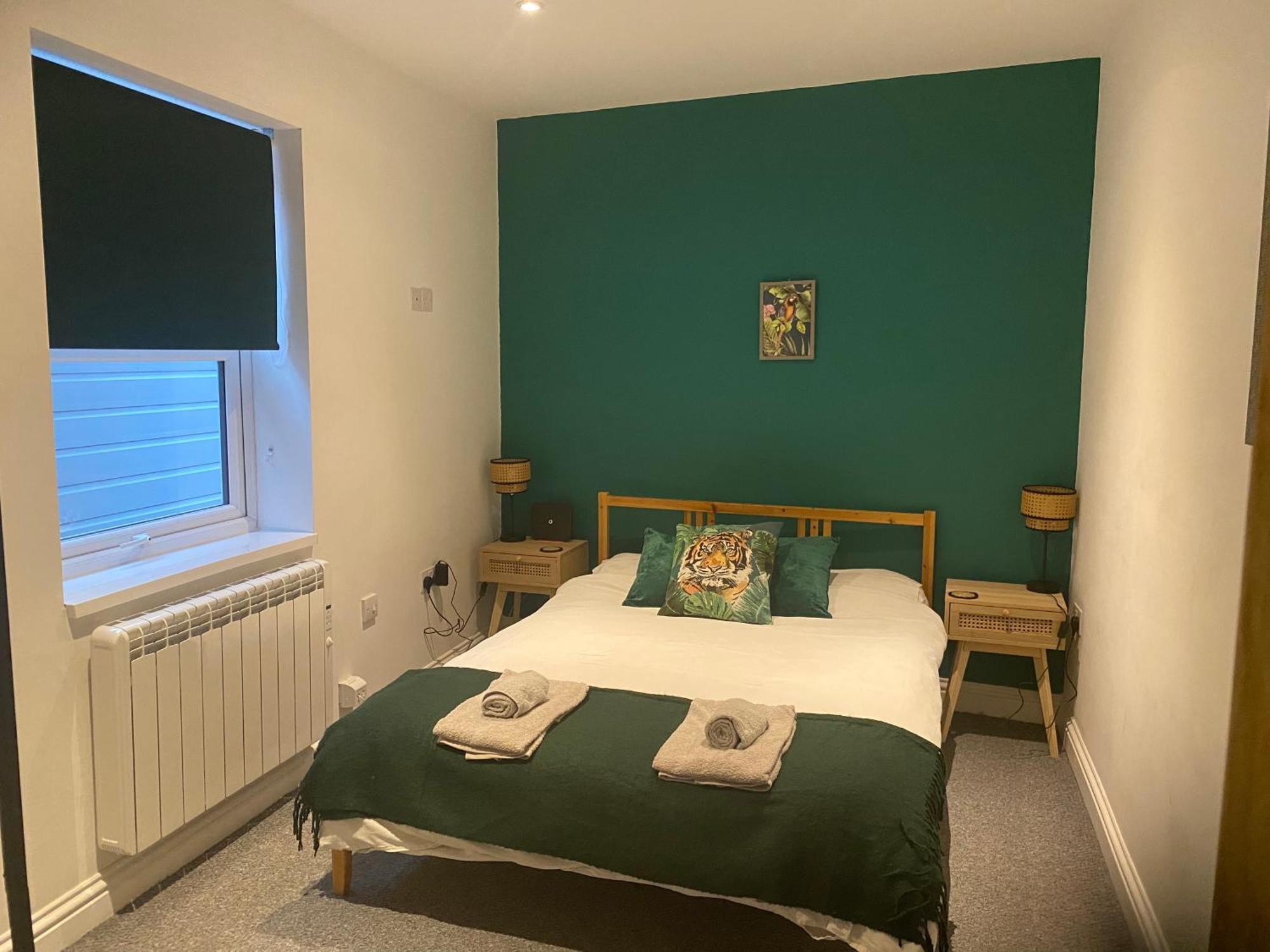 Leckhampton Road Apartments - 切尔滕纳姆 外观 照片
