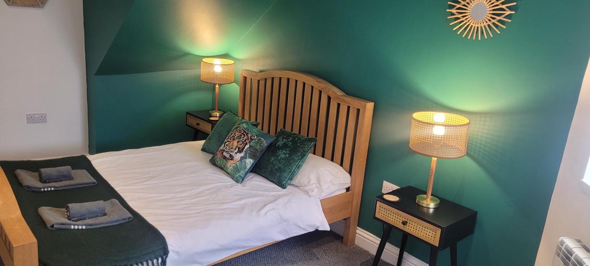 Leckhampton Road Apartments - 切尔滕纳姆 外观 照片