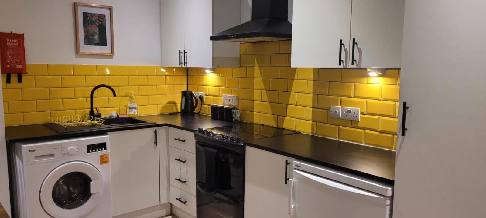 Leckhampton Road Apartments - 切尔滕纳姆 外观 照片