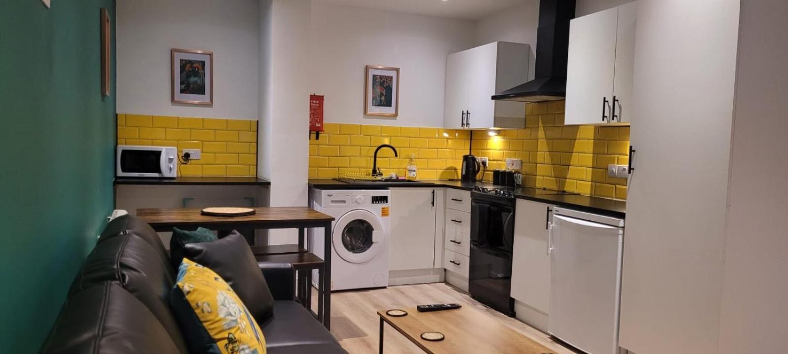 Leckhampton Road Apartments - 切尔滕纳姆 外观 照片