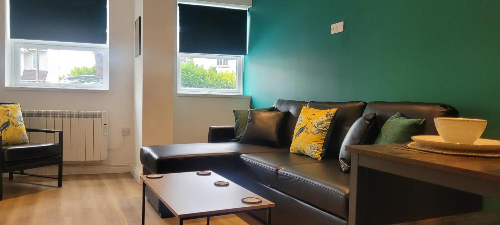 Leckhampton Road Apartments - 切尔滕纳姆 外观 照片