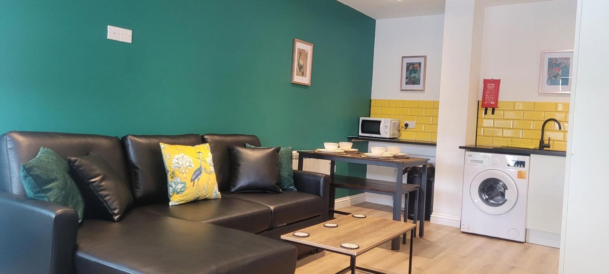 Leckhampton Road Apartments - 切尔滕纳姆 外观 照片