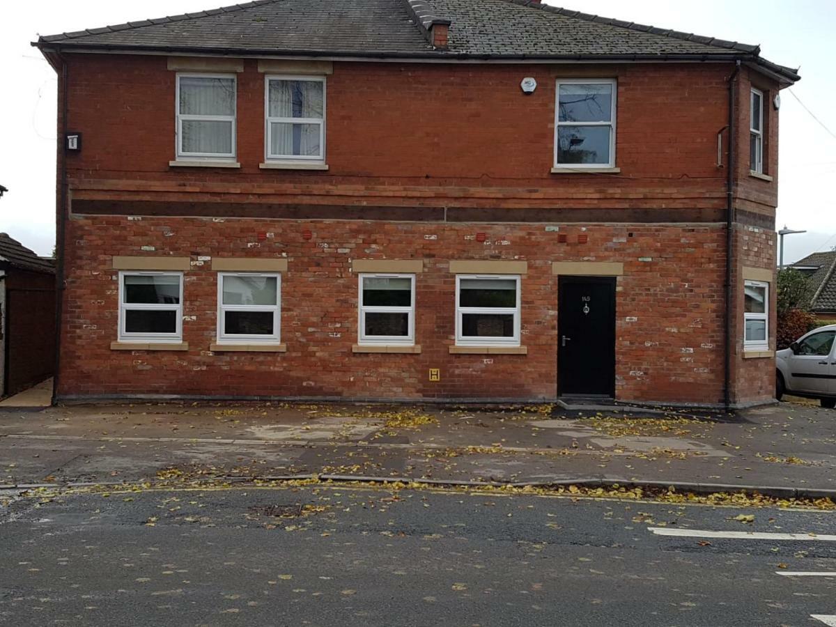 Leckhampton Road Apartments - 切尔滕纳姆 外观 照片