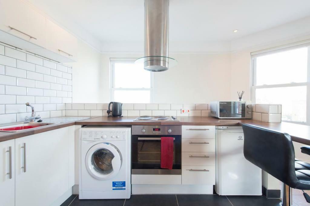 Leckhampton Road Apartments - 切尔滕纳姆 外观 照片