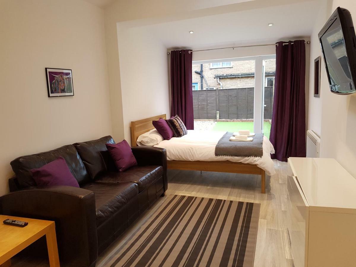 Leckhampton Road Apartments - 切尔滕纳姆 外观 照片