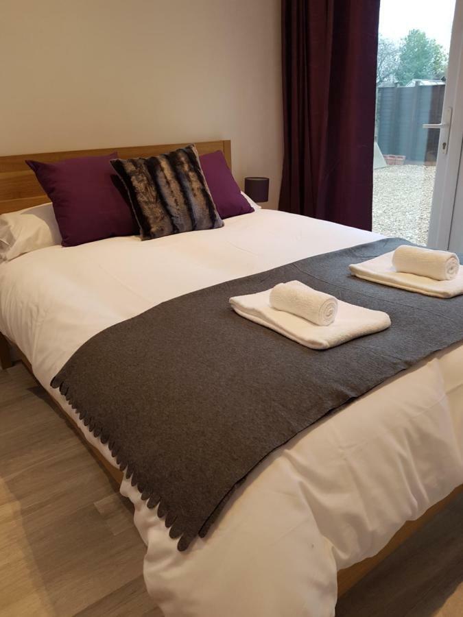 Leckhampton Road Apartments - 切尔滕纳姆 外观 照片